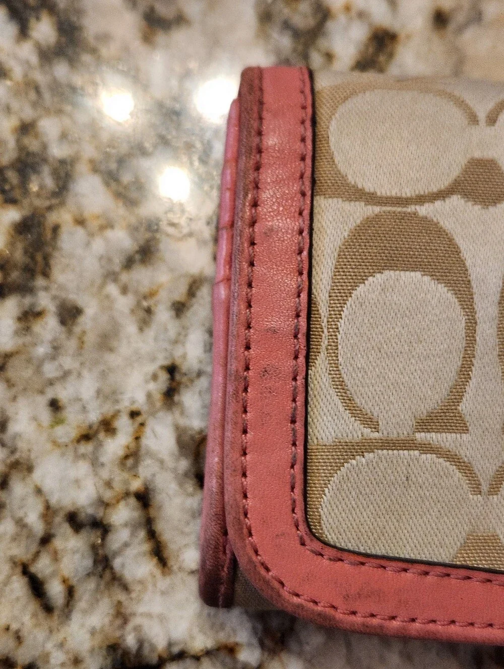 Coach this vintage